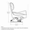 Shockwave S5 Corbin Jockey Seat