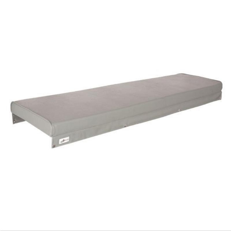 Removable Tinnie Seat Cushion Grey (MA7001G MA7002G MA7003G MA700