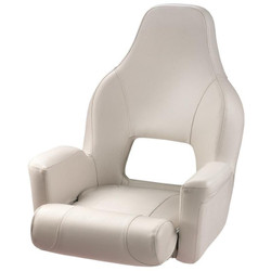 Vetus Major Boat Seat - White