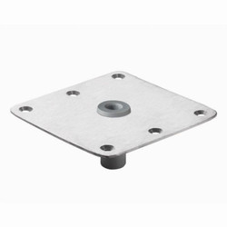 Vetus Plug-In Pedestal Base Plate - Click Connection
