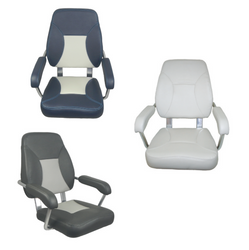 "Mini-Mojo" Deluxe Helm Seats