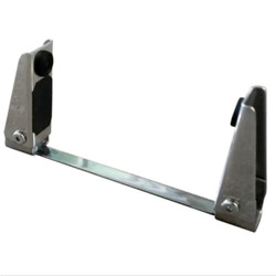 4S Stainless Steel Suspension Seat Foot Pegs