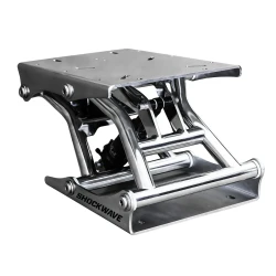 Shockwave S5-SS 316 Sentinel Seat Suspension Pedestal - 316 Stainless Steel