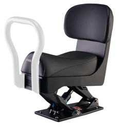 Shockwave S5 Corbin Jockey Seat
