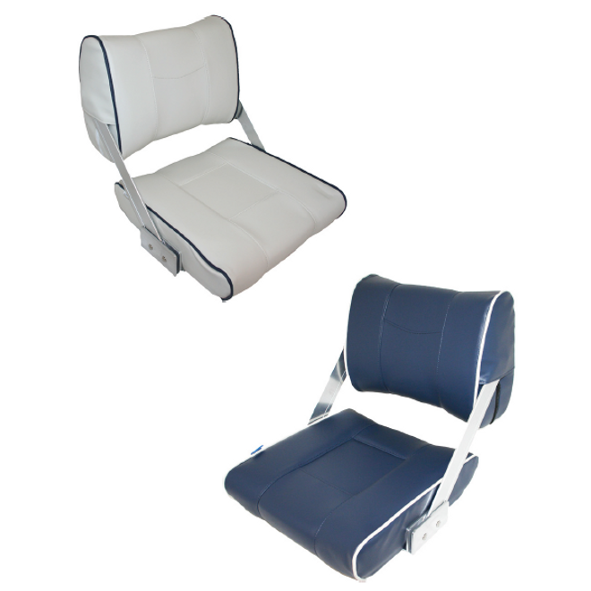 Flip-Back Deluxe Seats