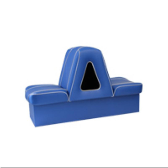Back-to-Back Boat Seat (4 Seats) - Colour Choice Back-to-Back Boat Seat (4 Seats) - Colour Choice