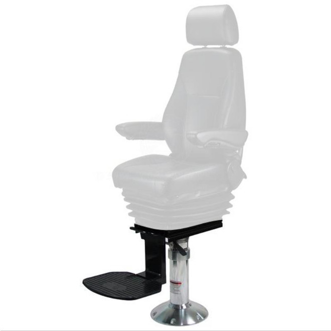 Relaxn Seafarer Footrest & Pedestal Only Relaxn Seafarer Footrest & Pedestal Only