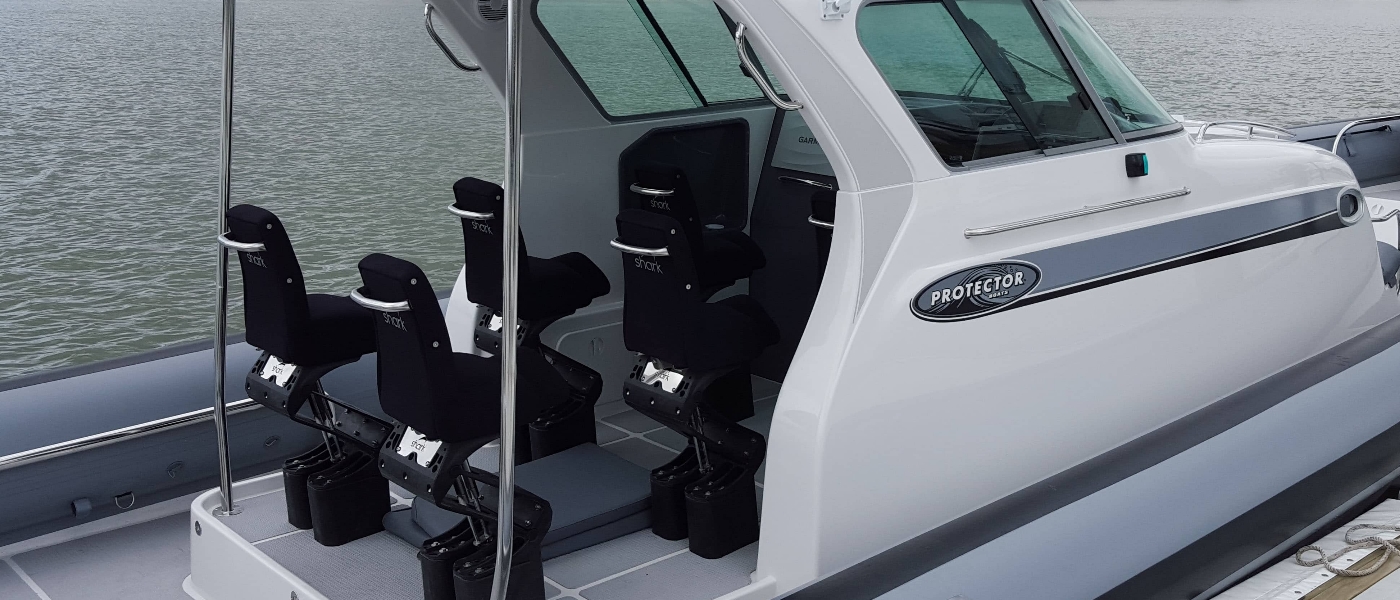 Boat Seats Australia - Marine Seating Solutions