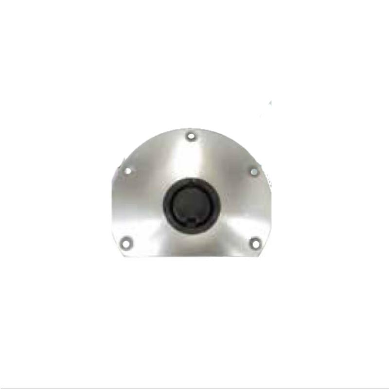 BLA PlugIn Pedestal Base D Shape (183182 183184) Boat Seats Australia