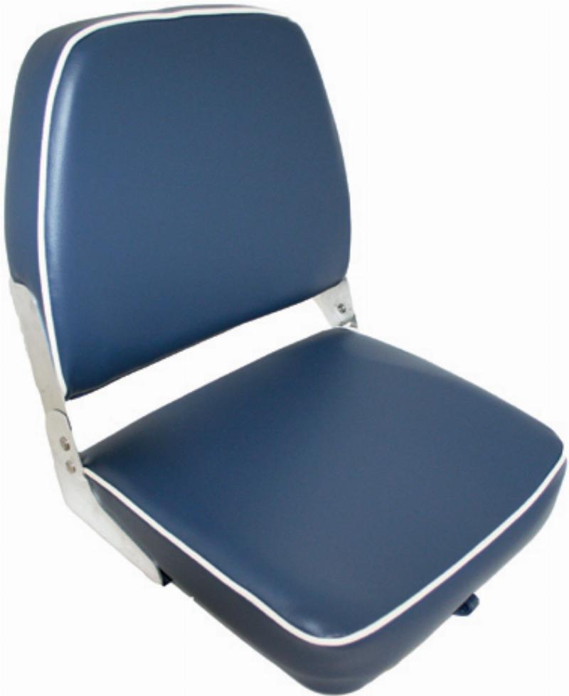 Folding Upholstered Seats "Ensign" (RWB5088 RWB5089 RWB5090) Boat
