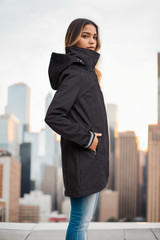 Dress for Cold, Rainy Weather Like a Boss