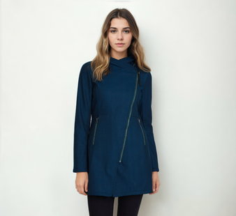 Deep Teal  Waterproof Houston Jacket