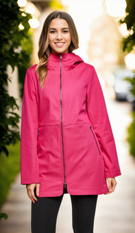 Lucy Waterproof Pink