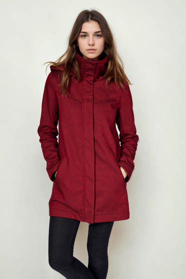 Oxblood Red Stella Midweight