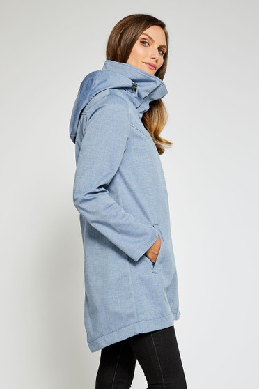 Blue Denim Stella lightweight mesh