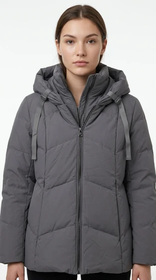 Esme Sorona Puffer Dusk