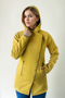 Golden Waterproof Houston Jacket