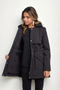 Black Provocateur Waterproof midweight jacket