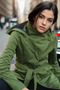 Evergreen Everglades Rain Jacket