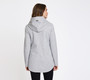 Tofino Waterproof Grey Back