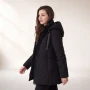 Esme Sonora Puffer Black