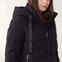Esme Sonora Puffer Black