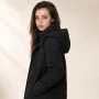 Esme Sorona Puffer Black