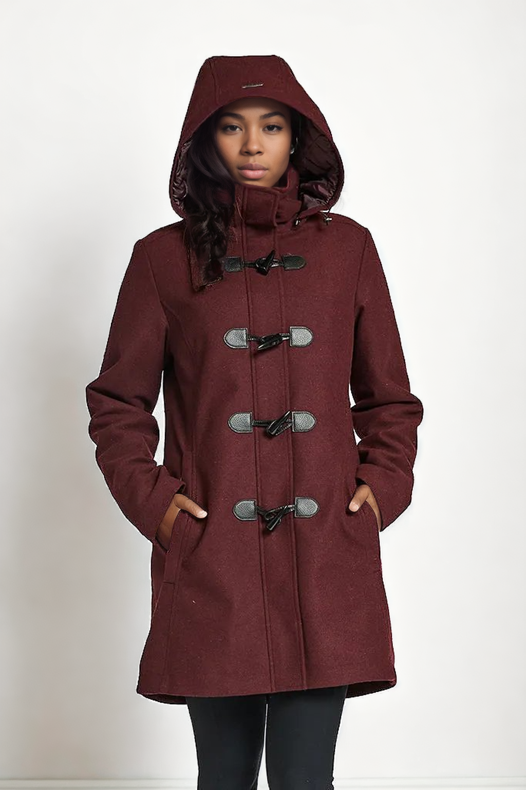 Dana Coat: Conquer Winter with Seafarer-Inspired Style