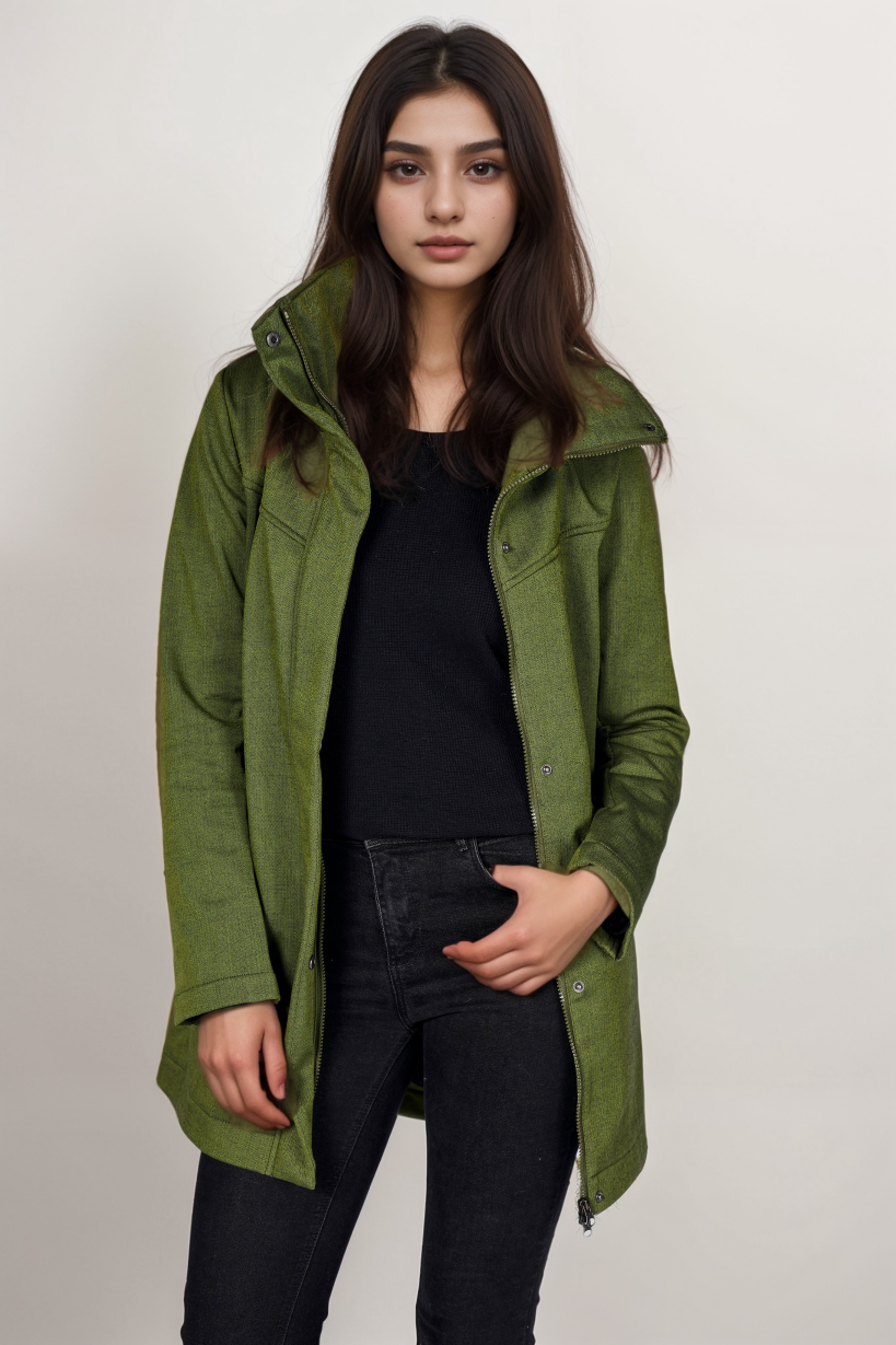 Stella Jacket: Strut Through Any Storm