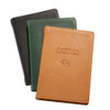 Leather America Book - Black, Hunter Green, British Tan- from Blue Sky Papers