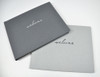 House Guest Book - Slate Gray and Light Gray linen - by Blue Sky Papers House Guest Book - Slate Gray and Light Gray linen - by Blue Sky Papers