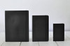 Black Ruled Moleskine Notebook - 3 sizes - Blue Sky Papers