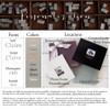 Embossed Personalization Options