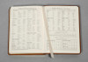 Leather Travel Journals - Interior Pages - Blue Sky Papers
