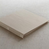Fresh Creative Guestbook from Blue Sky Papers - shown in champagne linen