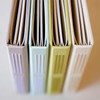 Fresh Creative Guestbook from Blue Sky Papers - available in fun colors