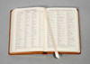 Leather Traveler's Atlas - table of contents- from Blue Sky Papers