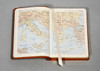 Leather Traveler's Atlas - from Blue Sky Papers