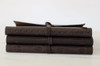 Leather Portfolio Book - 3 spine designs