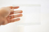 Archival Photo Sleeves - 24 crystal clear sleeves - from Blue Sky Papers