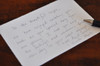 example, written example, written