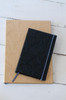 Christian Lacroix Notebook - medium notebook (black) with large notebook (gold)
