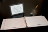 Custom Guest Book