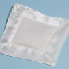 Linen & Silk Sachet