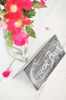 Chalkboard Table Signs - Horizontal