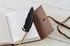Leather Rustic Journal - Lined pages
