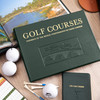 Leather Golf Courses - Best Golf Gifts - Blue Sky Papers