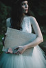 Velvet Artisan Album - Perfect bride companion - by Blue Sky Papers
