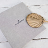 Vacation Home Welcome Binder - Limited Run!  Sailcloth - by Blue Sky Papers