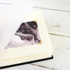 Colored Photo Corners - gold - from Blue Sky Papers